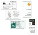 business cards